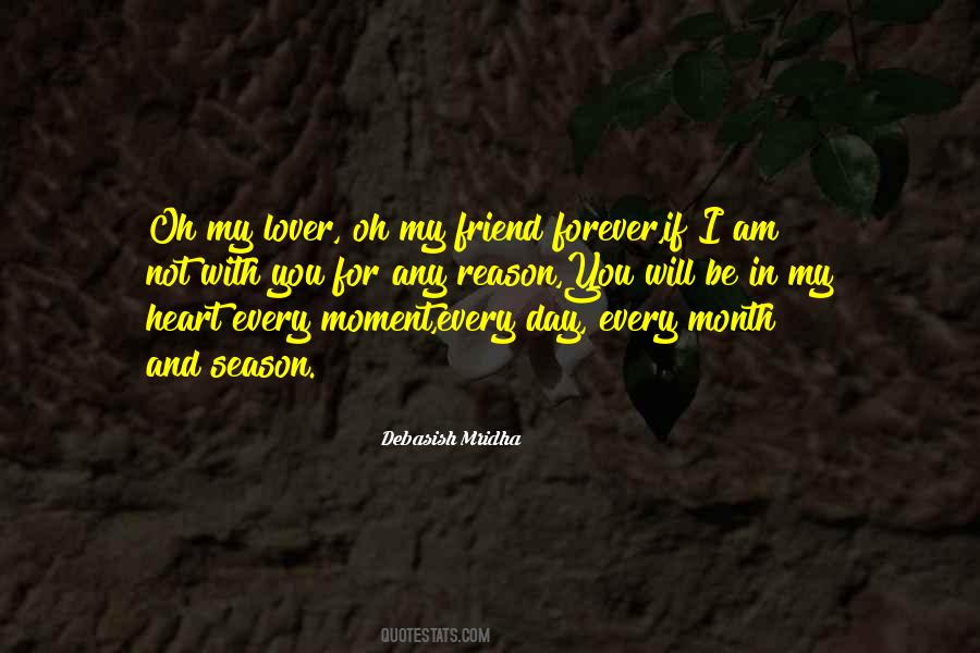Forever Every Day Quotes #376549