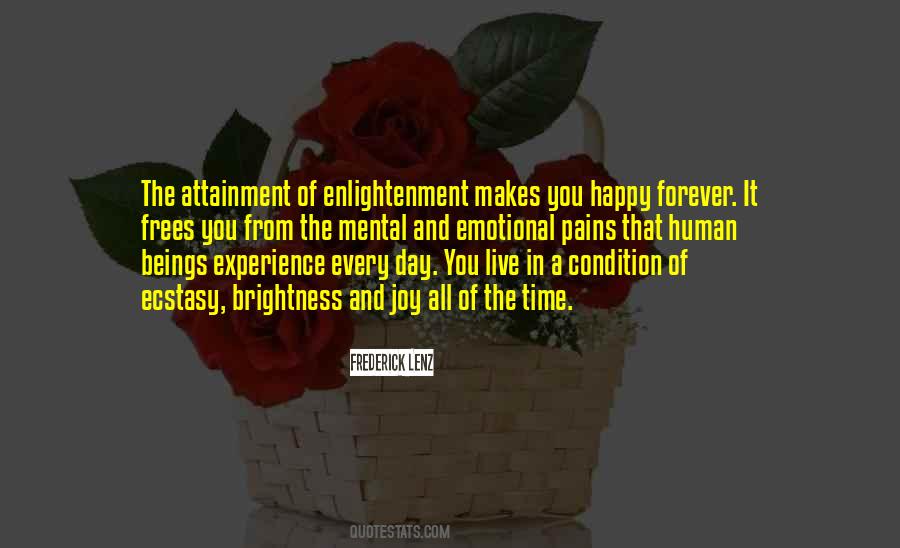 Forever Every Day Quotes #860763