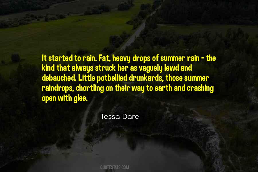 To Rain Quotes #106101