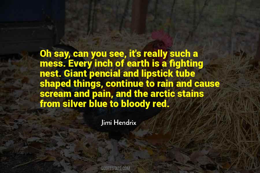 To Rain Quotes #370929