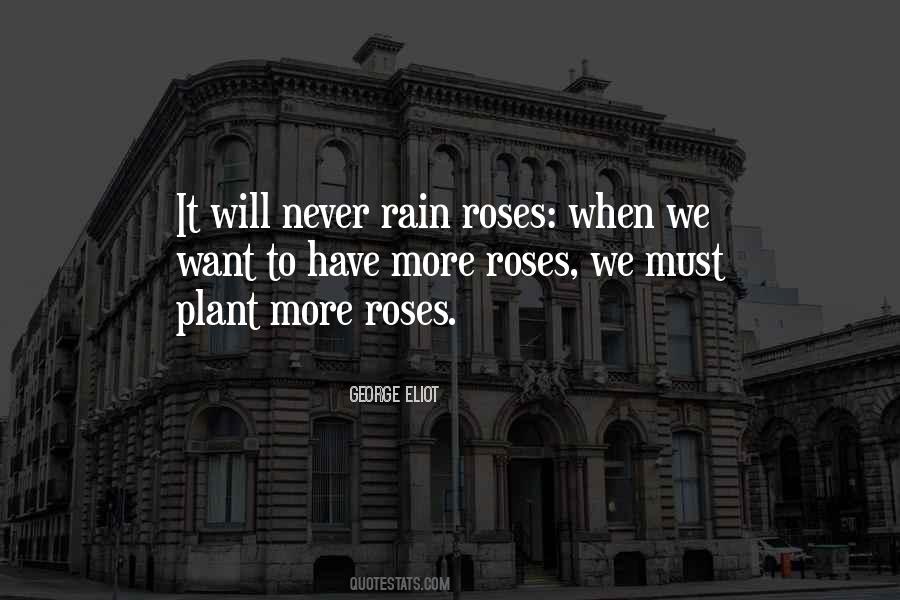 To Rain Quotes #5526