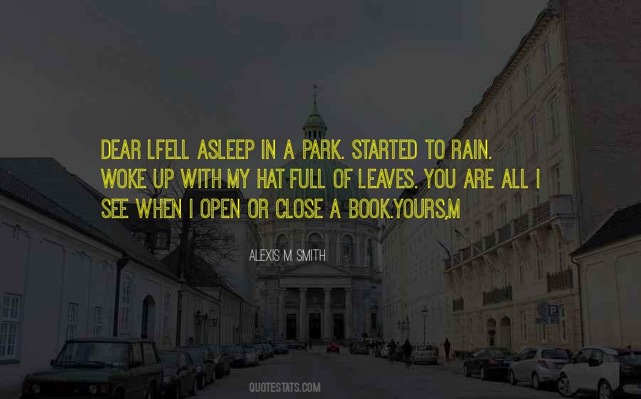 To Rain Quotes #579005