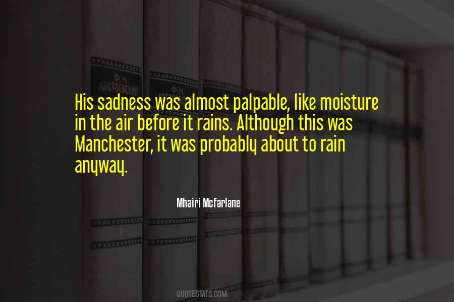 To Rain Quotes #768587