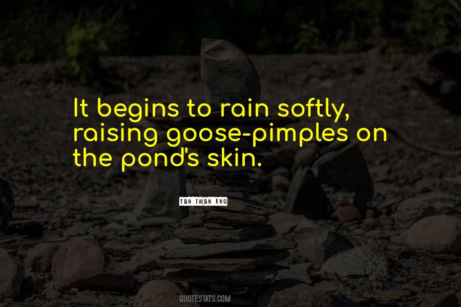 To Rain Quotes #920111