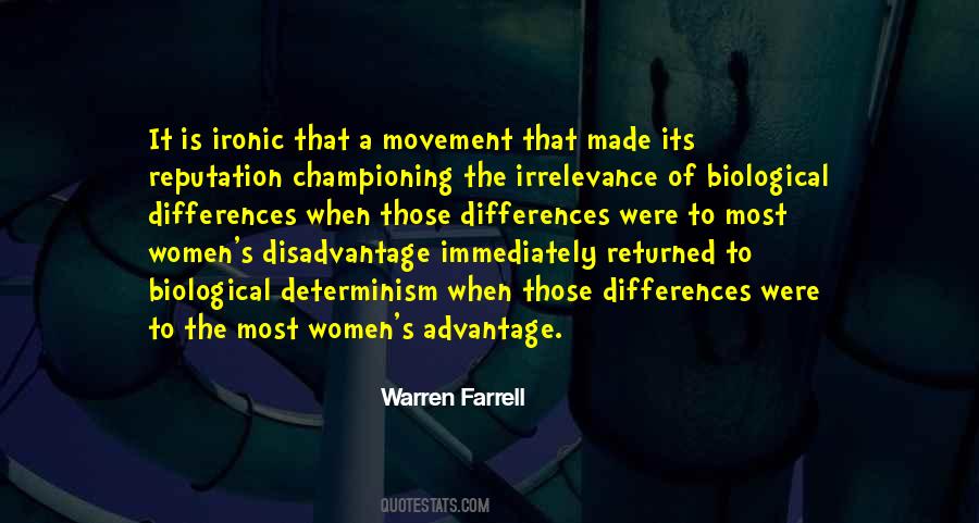 Quotes About Determinism #1150664