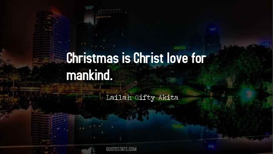 Quotes About Love Christmas #173924