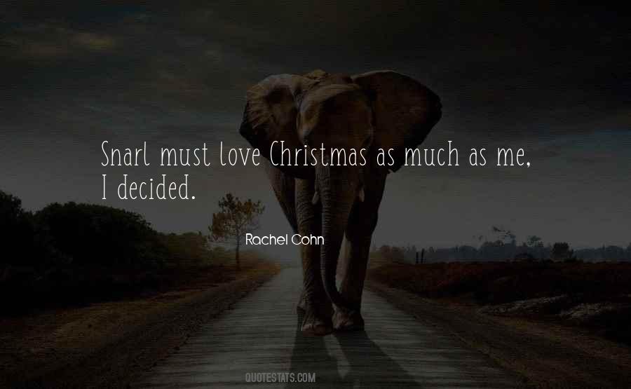 Quotes About Love Christmas #263890