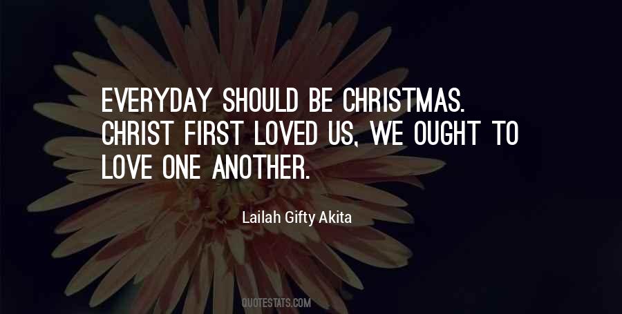 Quotes About Love Christmas #55972