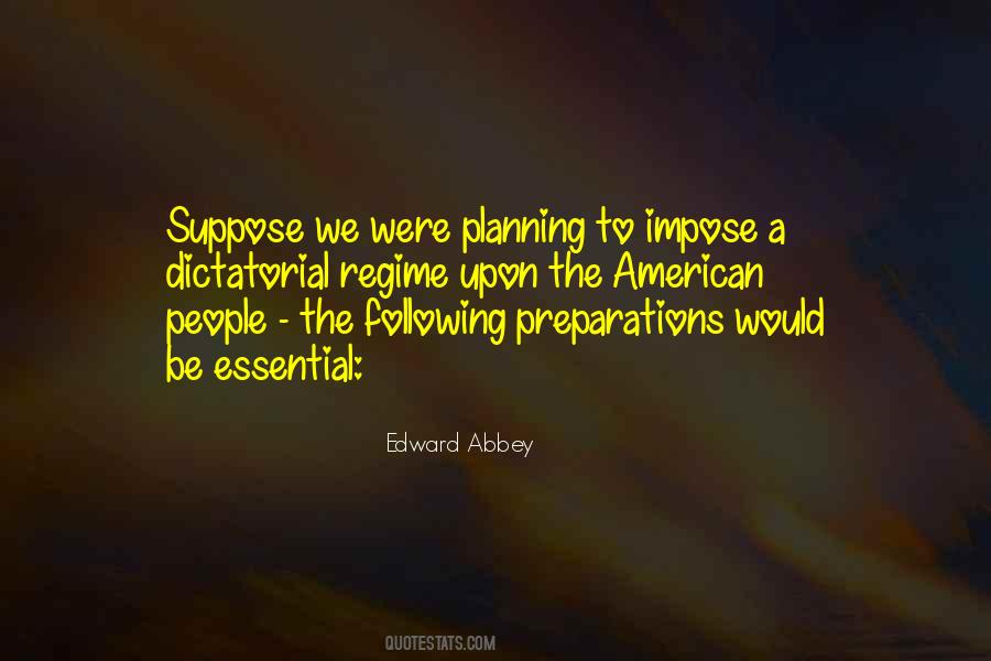 Quotes About Suppose #1849918