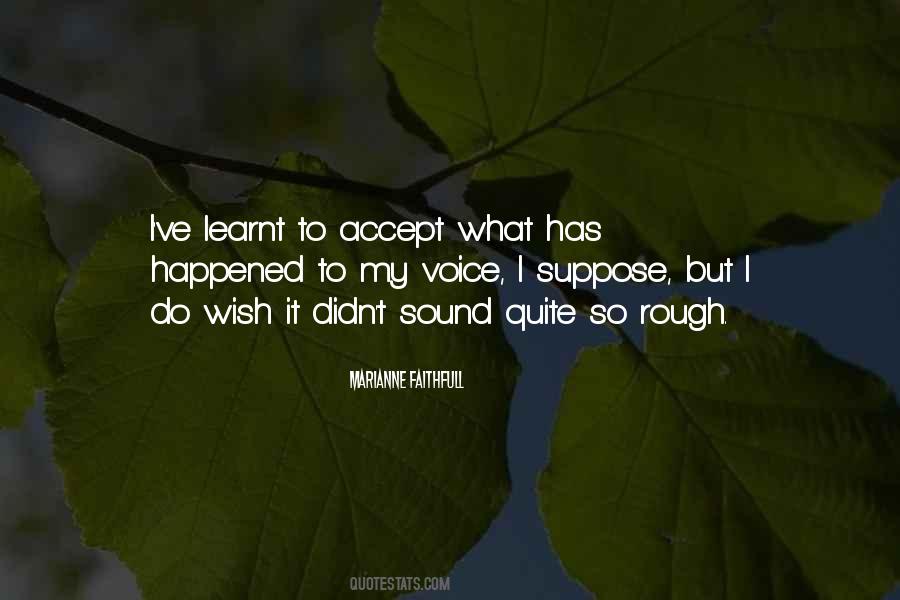 Quotes About Suppose #1853223
