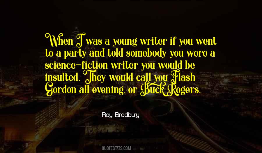 Quotes About Flash Fiction #1085374