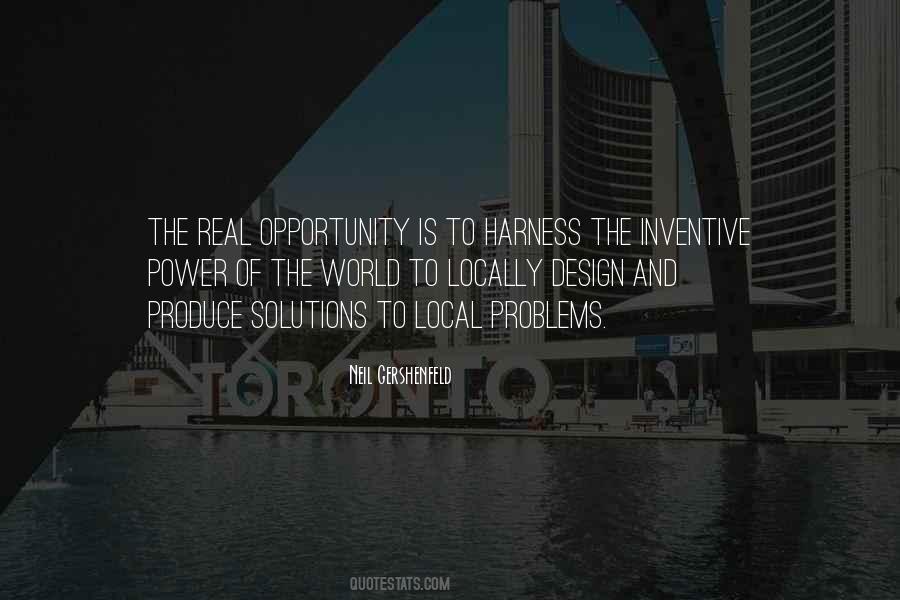 Quotes About Problems And Solutions #130648