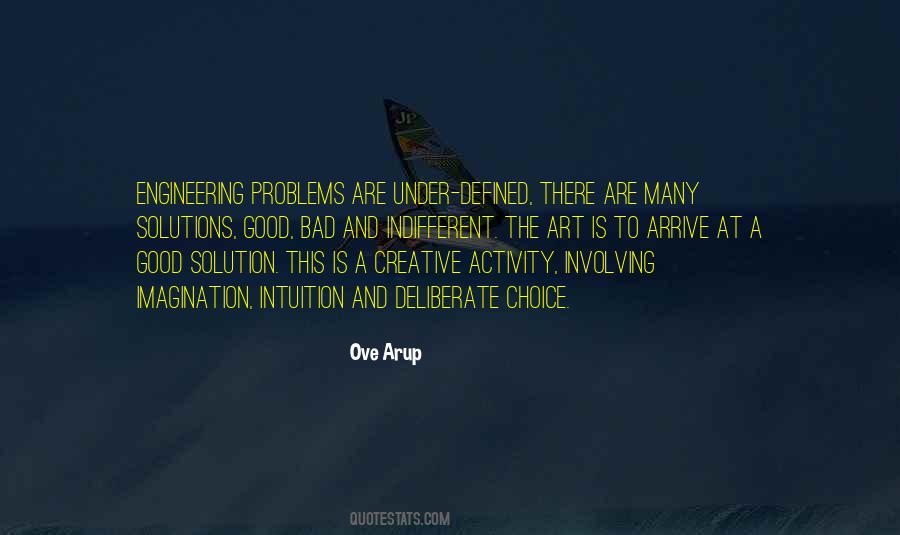 Quotes About Problems And Solutions #156425