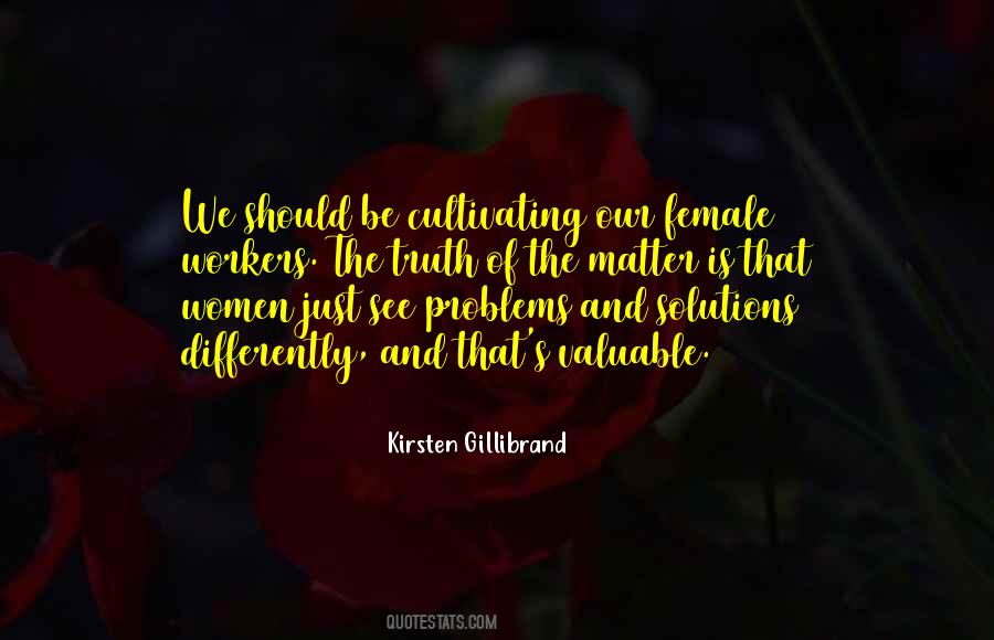 Quotes About Problems And Solutions #1747545