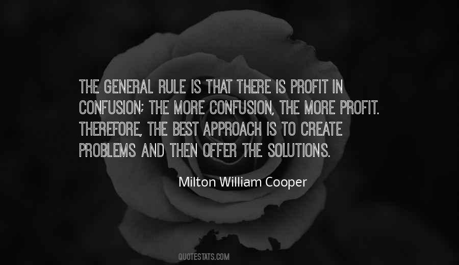 Quotes About Problems And Solutions #18426