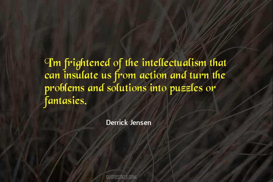 Quotes About Problems And Solutions #1875903