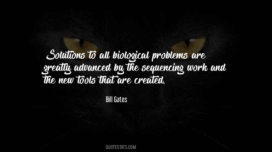 Quotes About Problems And Solutions #257356