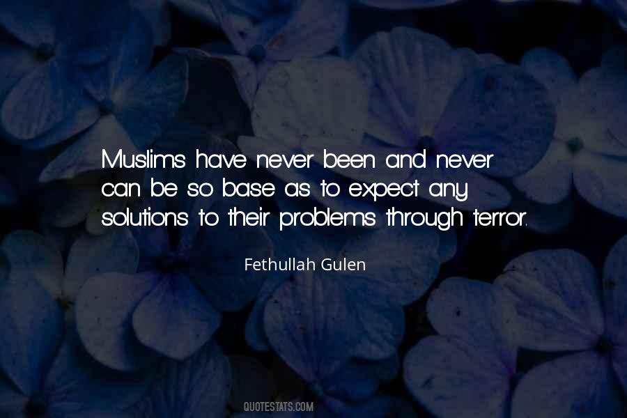 Quotes About Problems And Solutions #29238