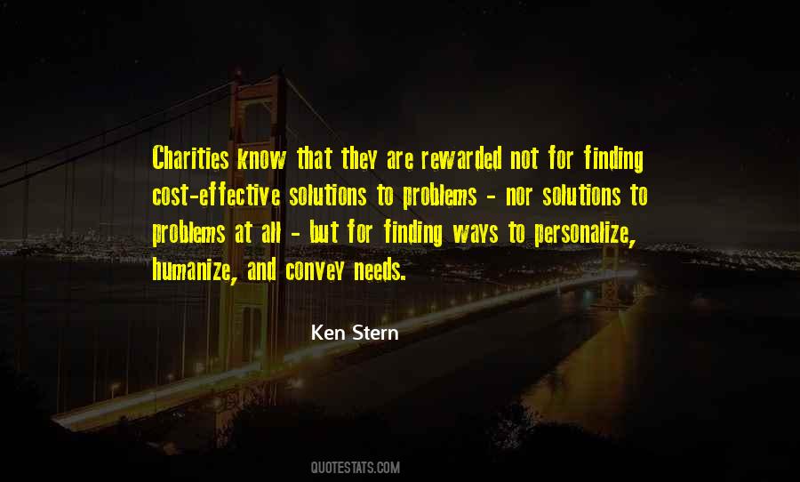 Quotes About Problems And Solutions #483751