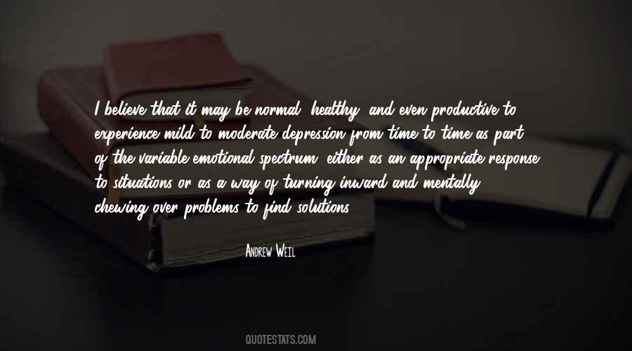 Quotes About Problems And Solutions #495806