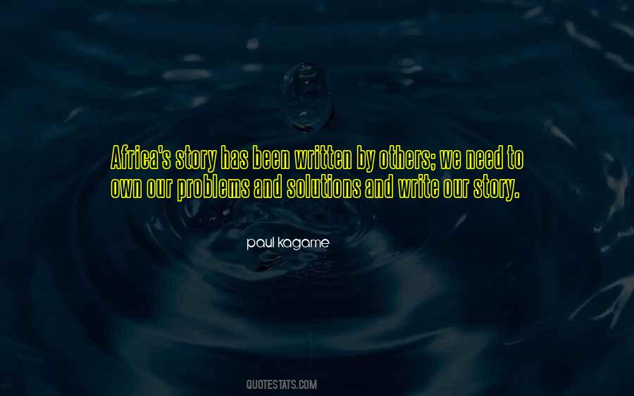 Quotes About Problems And Solutions #532125