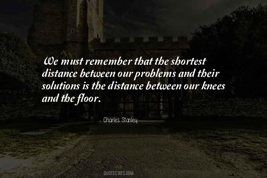 Quotes About Problems And Solutions #562928