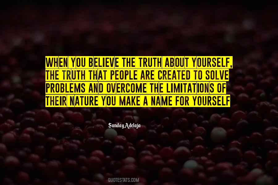 Quotes About Problems And Solutions #592613