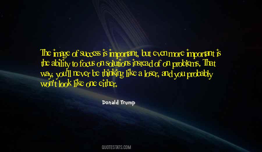 Quotes About Problems And Solutions #606563