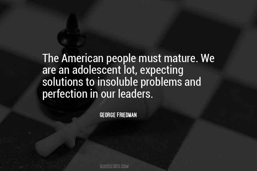 Quotes About Problems And Solutions #771414