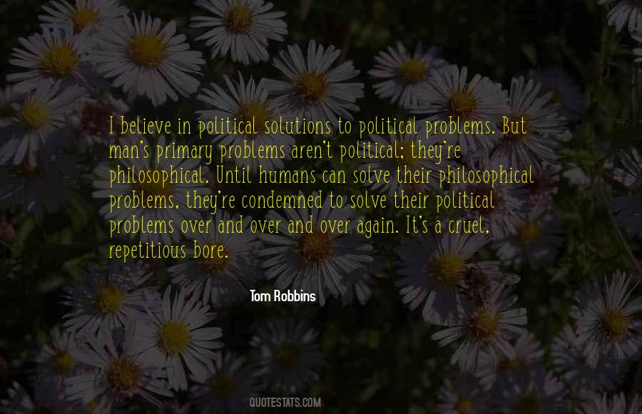 Quotes About Problems And Solutions #828357