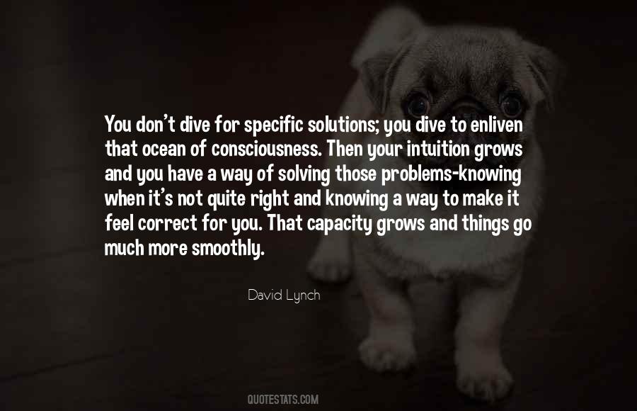 Quotes About Problems And Solutions #832694