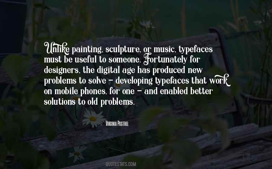 Quotes About Problems And Solutions #883624