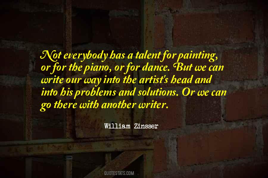 Quotes About Problems And Solutions #955889