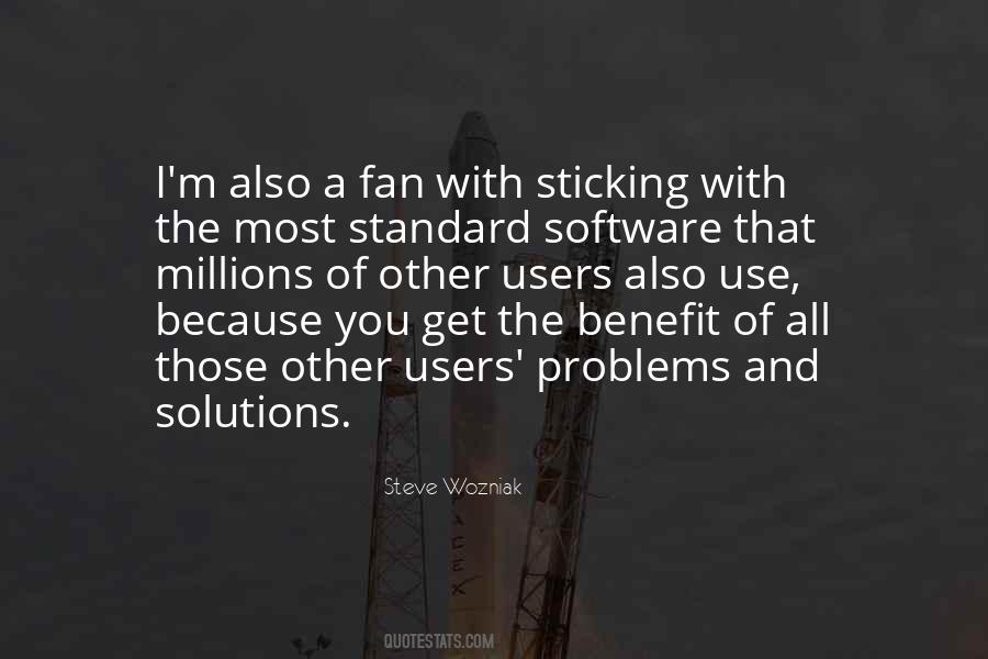 Quotes About Problems And Solutions #998244