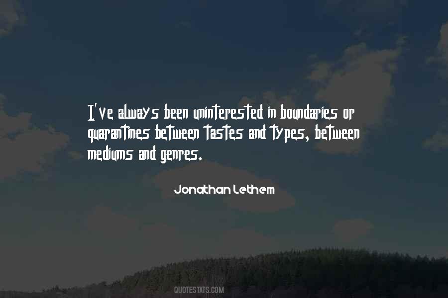 Top 28 Quotes About Quarantine Famous Quotes & Sayings