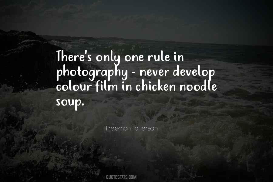 Chicken Noodle Quotes #776950