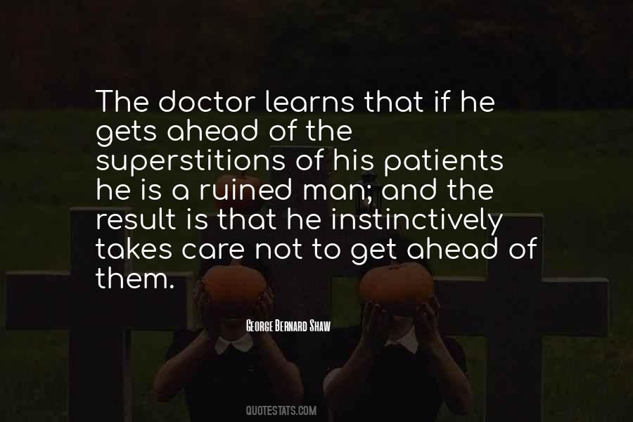 Quotes About Doctors And Medicine #1341773