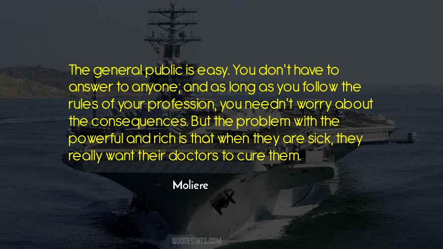 Quotes About Doctors And Medicine #1356446