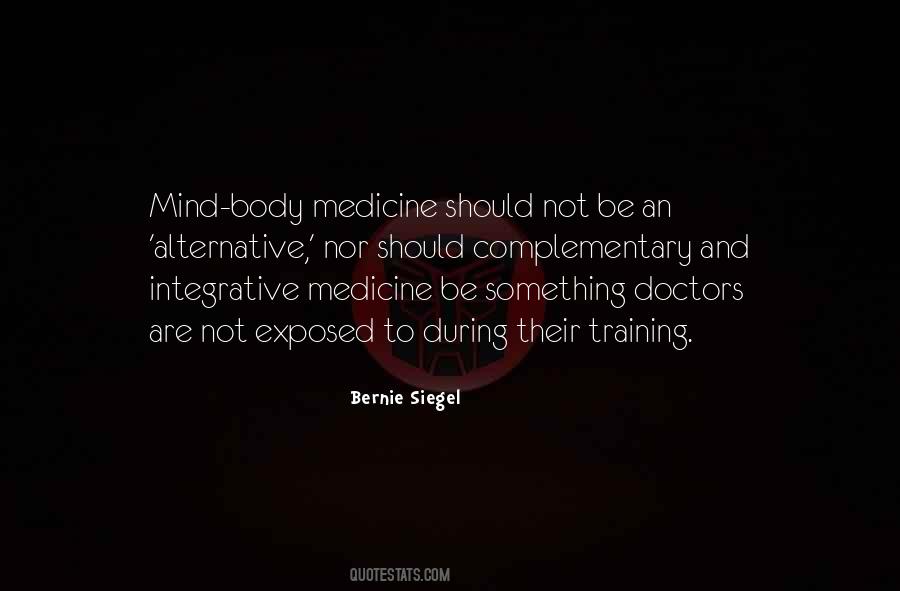 Quotes About Doctors And Medicine #175981