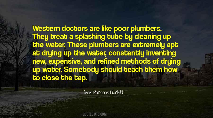 Quotes About Doctors And Medicine #324336