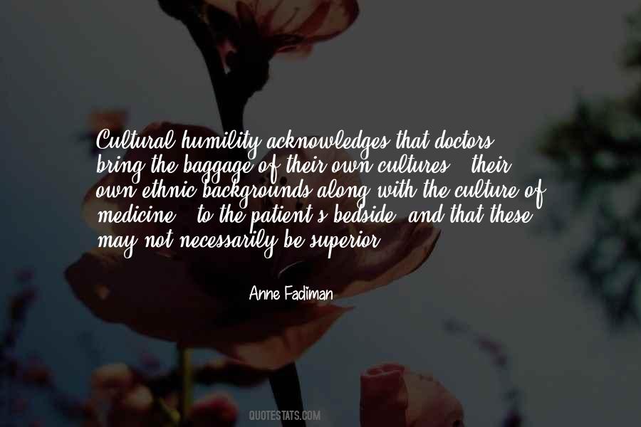 Quotes About Doctors And Medicine #337515