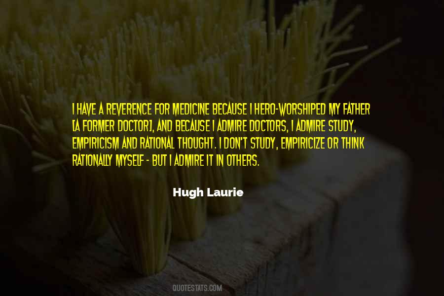 Quotes About Doctors And Medicine #413912