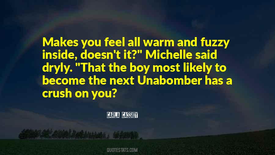 Quotes About A Crush On A Boy #10599