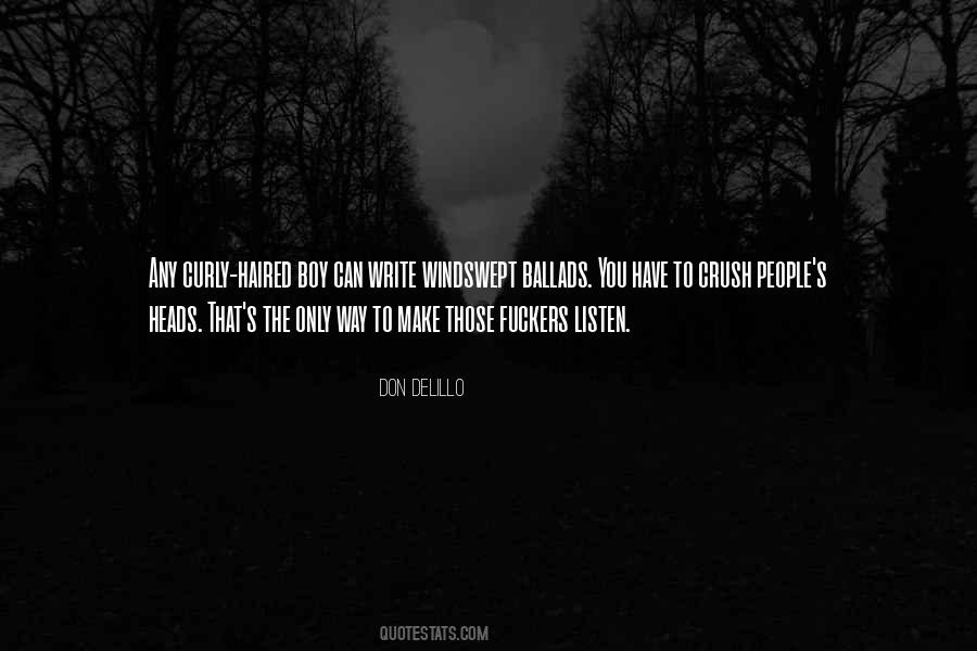 Quotes About A Crush On A Boy #510796