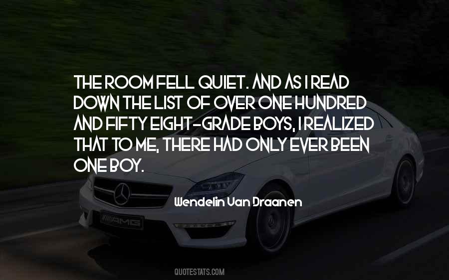 Quotes About A Crush On A Boy #751838