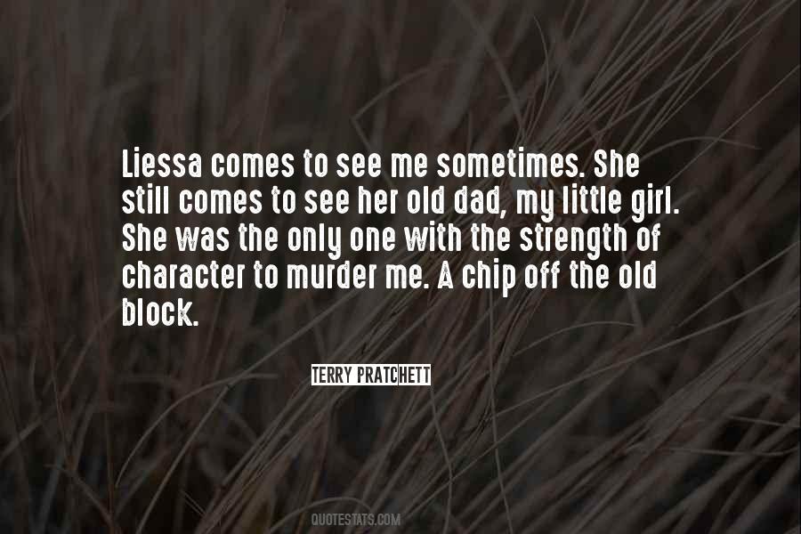 Quotes About Character Of Girl #734147