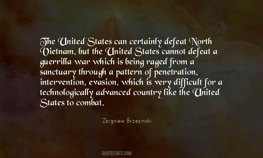 Quotes About United States Intervention #1146243