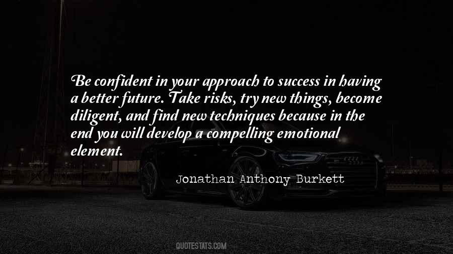 Quotes About Success In The Future #1141079