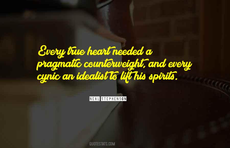 Quotes About True Heart #843578