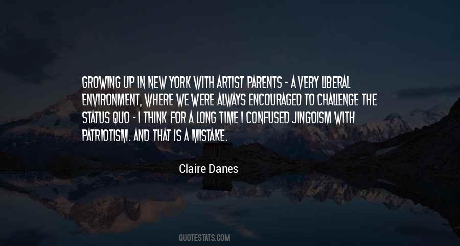 Challenge The Status Quo Quotes #947699